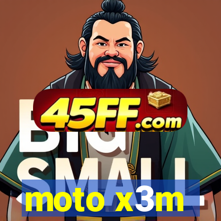moto x3m - jogo de moto